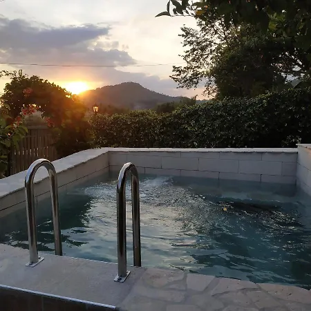 Couette-café Sud E Magia 3*