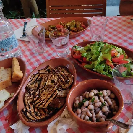 Couette-café Sud E Magia