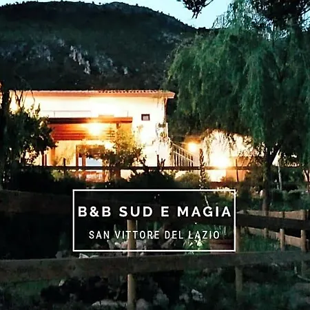 Sud E Magia
